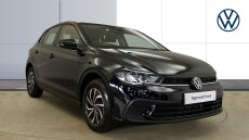 Volkswagen Polo 1.0 TSI Life 5dr DSG Petrol Hatchback